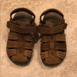 Stride Rite sandals